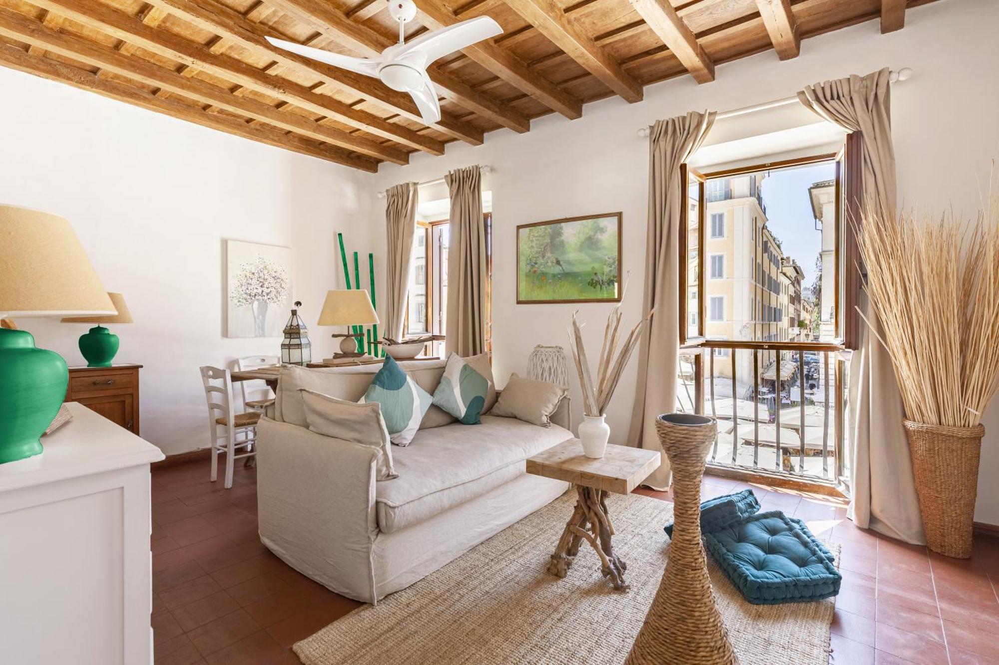 Appartement Campo Dei Fiori Splendid Rome